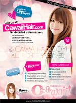 Cawaii! was featured on S&S Magazine July Edition!