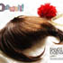 Cawaii! Bangs Extension - 100% PREMIUM HUMAN HAIR!
