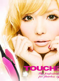 Touchbeauty Electric Eyelash Curler