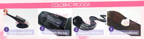 Cawaii! Hair Extension - 100% PREMIUM HUMAN HAIR!