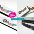 Cawaii! Hair Extension - 100% PREMIUM HUMAN HAIR!