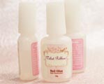 Velvet Ribbon Nail Glue